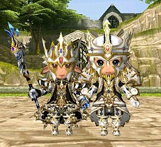 画像ギャラリー No.013のサムネイル画像 / 「81Keys」，“チェス”の上位ランク装備“キングチェス”を紹介