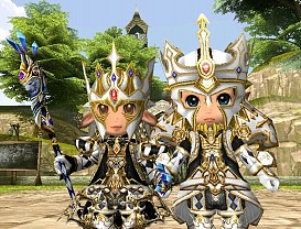 画像ギャラリー No.014のサムネイル画像 / 「81Keys」，“チェス”の上位ランク装備“キングチェス”を紹介