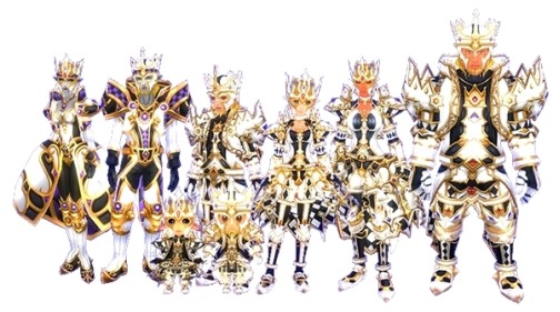画像ギャラリー No.001のサムネイル画像 / 「81Keys」12月22日実装“キングチェス”，上昇特殊属性データ公開