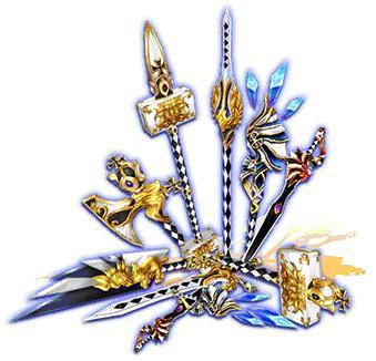 画像ギャラリー No.004のサムネイル画像 / 「81Keys」12月22日実装“キングチェス”，上昇特殊属性データ公開