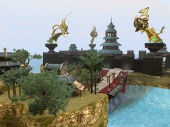 画像ギャラリー No.011のサムネイル画像 / 「81Keys」19日に登場する“レックス島”西南部の海岸地域を紹介