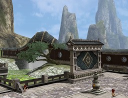 画像ギャラリー No.006のサムネイル画像 / 「81Keys」，1月19日の大型アップデートで追加されるレックス島の首都「四神城」の情報，およびミニゲーム「宝石グルグル」の概要を公開