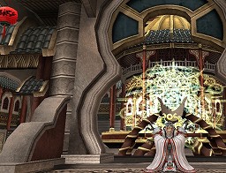 画像ギャラリー No.009のサムネイル画像 / 「81Keys」，1月19日の大型アップデートで追加されるレックス島の首都「四神城」の情報，およびミニゲーム「宝石グルグル」の概要を公開