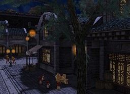 画像ギャラリー No.010のサムネイル画像 / 「81Keys」，1月19日の大型アップデートで追加されるレックス島の首都「四神城」の情報，およびミニゲーム「宝石グルグル」の概要を公開