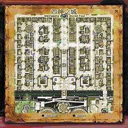 画像ギャラリー No.011のサムネイル画像 / 「81Keys」，1月19日の大型アップデートで追加されるレックス島の首都「四神城」の情報，およびミニゲーム「宝石グルグル」の概要を公開