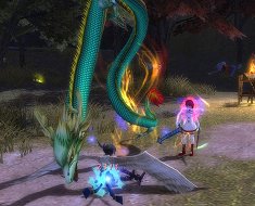 画像ギャラリー No.005のサムネイル画像 / 「81Keys」次期アップデートで実装される新ペット「青龍」の情報が公開