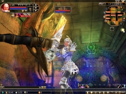 画像ギャラリー No.009のサムネイル画像 / 「81Keys」運営の広報部,リチャル皇陵の最深部に潜入するも全滅
