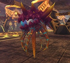 画像ギャラリー No.011のサムネイル画像 / 「81Keys」の新ダンジョン「ナシド号」に登場するモンスターを紹介