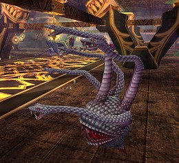 画像ギャラリー No.013のサムネイル画像 / 「81Keys」の新ダンジョン「ナシド号」に登場するモンスターを紹介