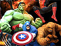 「Marvel Heroes」が「Unreal Engine 3」を採用。マーベルコミックスをテーマにした，本格的なブラウザゲーム