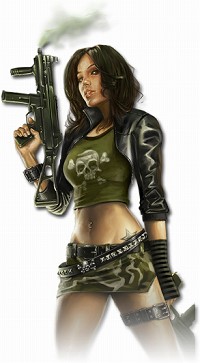 画像ギャラリー No.001のサムネイル画像 / ギャングになって暴れ回るMMORPG「CrimeCraft」,最新ショット公開