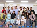 舞台「サクラ大戦　紐育星組ショウ2013」は，より濃い内容に！　キャスト・スタッフ顔合わせレポート