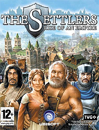 画像ギャラリー No.001のサムネイル画像 / イーフロンティア,「The Settlers 6 Rise of an Empire 日本語マニュアル付英語版」を1月18日に発売