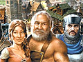 イーフロンティア，「The Settlers 6 Rise of an Empire 日本語マニュアル付英語版」を1月18日に発売
