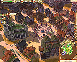 画像ギャラリー No.008のサムネイル画像 / イーフロンティア,「The Settlers 6 Rise of an Empire 日本語マニュアル付英語版」を1月18日に発売
