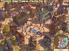 画像ギャラリー No.001のサムネイル画像 / 人気箱庭シム「The Settlers 6 Rise of an Empire 日本語マニュアル付英語版」のレビューを掲載