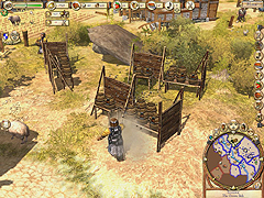 画像ギャラリー No.003のサムネイル画像 / 人気箱庭シム「The Settlers 6 Rise of an Empire 日本語マニュアル付英語版」のレビューを掲載