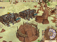 画像ギャラリー No.004のサムネイル画像 / 人気箱庭シム「The Settlers 6 Rise of an Empire 日本語マニュアル付英語版」のレビューを掲載