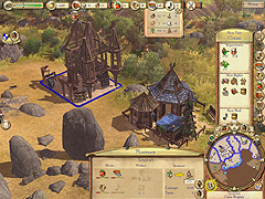 画像ギャラリー No.005のサムネイル画像 / 人気箱庭シム「The Settlers 6 Rise of an Empire 日本語マニュアル付英語版」のレビューを掲載