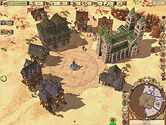 画像ギャラリー No.007のサムネイル画像 / 人気箱庭シム「The Settlers 6 Rise of an Empire 日本語マニュアル付英語版」のレビューを掲載