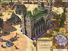 画像ギャラリー No.010のサムネイル画像 / 人気箱庭シム「The Settlers 6 Rise of an Empire 日本語マニュアル付英語版」のレビューを掲載