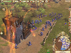 画像ギャラリー No.011のサムネイル画像 / 人気箱庭シム「The Settlers 6 Rise of an Empire 日本語マニュアル付英語版」のレビューを掲載