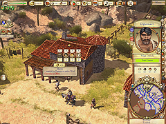 画像ギャラリー No.012のサムネイル画像 / 人気箱庭シム「The Settlers 6 Rise of an Empire 日本語マニュアル付英語版」のレビューを掲載
