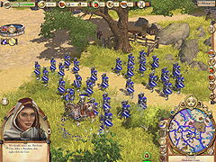 画像ギャラリー No.014のサムネイル画像 / 人気箱庭シム「The Settlers 6 Rise of an Empire 日本語マニュアル付英語版」のレビューを掲載