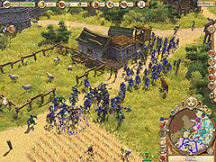 画像ギャラリー No.019のサムネイル画像 / 人気箱庭シム「The Settlers 6 Rise of an Empire 日本語マニュアル付英語版」のレビューを掲載