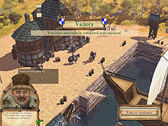 画像ギャラリー No.022のサムネイル画像 / 人気箱庭シム「The Settlers 6 Rise of an Empire 日本語マニュアル付英語版」のレビューを掲載