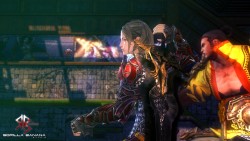画像ギャラリー No.005のサムネイル画像 / ノンターゲッティングバトルのMOアクション「Red Blood Online」，開発バージョンのプレイムービーを公開