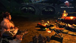 画像ギャラリー No.007のサムネイル画像 / ノンターゲッティングバトルのMOアクション「Red Blood Online」，開発バージョンのプレイムービーを公開