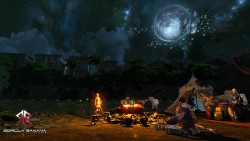 画像ギャラリー No.008のサムネイル画像 / ノンターゲッティングバトルのMOアクション「Red Blood Online」，開発バージョンのプレイムービーを公開