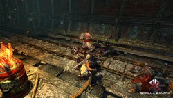 画像ギャラリー No.009のサムネイル画像 / ノンターゲッティングバトルのMOアクション「Red Blood Online」，開発バージョンのプレイムービーを公開