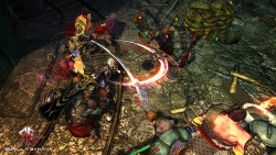 画像ギャラリー No.013のサムネイル画像 / ノンターゲッティングバトルのMOアクション「Red Blood Online」，開発バージョンのプレイムービーを公開