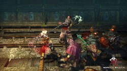 画像ギャラリー No.016のサムネイル画像 / ノンターゲッティングバトルのMOアクション「Red Blood Online」，開発バージョンのプレイムービーを公開