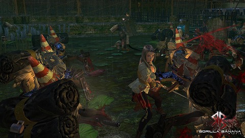 画像ギャラリー No.002のサムネイル画像 / 「TES4：Oblivion」などで有名なJeremy Soule氏が音楽を担当！ 韓国製オンラインRPG「Red Blood Online」のムービーを掲載