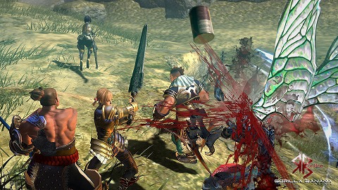 画像ギャラリー No.003のサムネイル画像 / 「TES4：Oblivion」などで有名なJeremy Soule氏が音楽を担当！ 韓国製オンラインRPG「Red Blood Online」のムービーを掲載