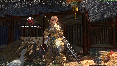 画像ギャラリー No.005のサムネイル画像 / 「TES4：Oblivion」などで有名なJeremy Soule氏が音楽を担当！ 韓国製オンラインRPG「Red Blood Online」のムービーを掲載