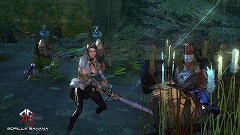 画像ギャラリー No.006のサムネイル画像 / 「TES4：Oblivion」などで有名なJeremy Soule氏が音楽を担当！ 韓国製オンラインRPG「Red Blood Online」のムービーを掲載
