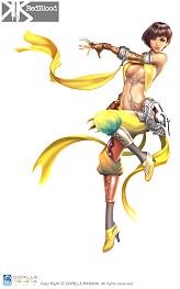 画像ギャラリー No.004のサムネイル画像 / 「Red Blood Online」ついに韓国サービス決定，キャラクター3種の戦闘場面が確認できる最新ムービーを公開