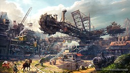 画像ギャラリー No.011のサムネイル画像 / 「Red Blood Online」ついに韓国サービス決定，キャラクター3種の戦闘場面が確認できる最新ムービーを公開