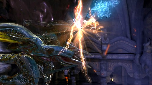 画像ギャラリー No.015のサムネイル画像 / MMORPG「Red Blood Online」，高レベルダンジョンを描いた最新プロモーションムービーを公開