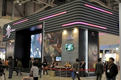 画像ギャラリー No.006のサムネイル画像 / ［G-Star 2011］アクション性の高さならこれが一番？　MMORPG「Red Blood Online」がG-Star 2011にプレイアブル出展