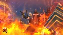 画像ギャラリー No.012のサムネイル画像 / ノンターゲティング式のアクションMMORPG「Red Blood」の日本サービス運営はセガに。ゲーム概要と獲得の経緯を両社スタッフに聞いてみた