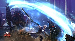 画像ギャラリー No.015のサムネイル画像 / ノンターゲティング式のアクションMMORPG「Red Blood」の日本サービス運営はセガに。ゲーム概要と獲得の経緯を両社スタッフに聞いてみた