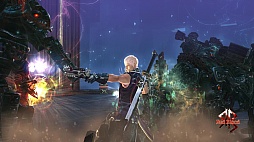画像ギャラリー No.016のサムネイル画像 / ノンターゲティング式のアクションMMORPG「Red Blood」の日本サービス運営はセガに。ゲーム概要と獲得の経緯を両社スタッフに聞いてみた
