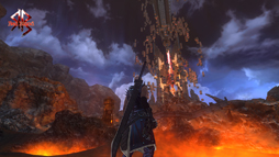 画像ギャラリー No.019のサムネイル画像 / ノンターゲティング式のアクションMMORPG「Red Blood」の日本サービス運営はセガに。ゲーム概要と獲得の経緯を両社スタッフに聞いてみた