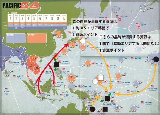 画像ギャラリー No.013のサムネイル画像 / 【短期連載】「ウォーゲームってなんすか?」と聞かれたときに聞かせたい話。第二夜「戦争を机上に再現する思考」