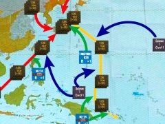 【短期連載】「ウォーゲームってなんすか？」と聞かれたときに聞かせたい話。第二夜「戦争を机上に再現する思考」
